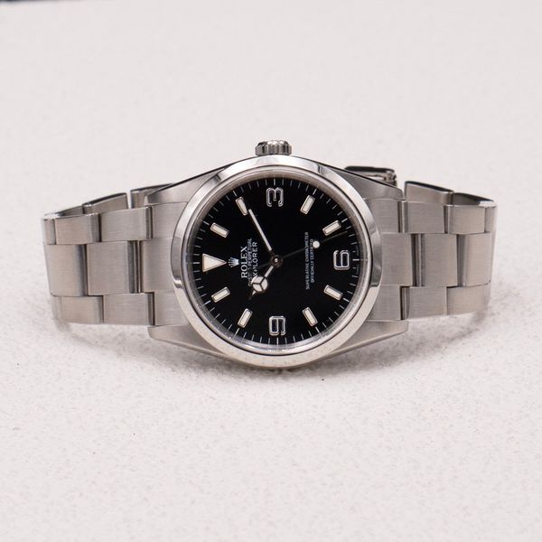 Rolex Explorer 114270